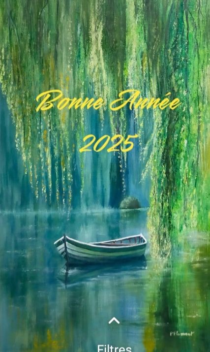 Meilleurs vœux 2025